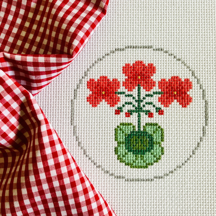 Flower - Geranium