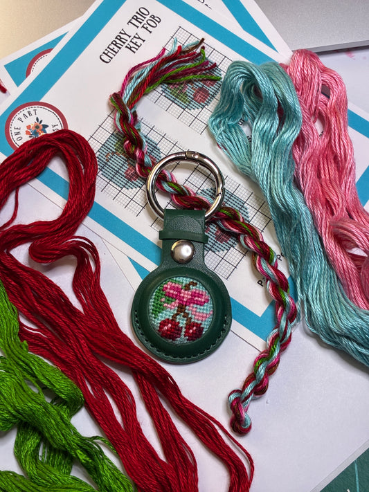 Cherry Key Fob Kit