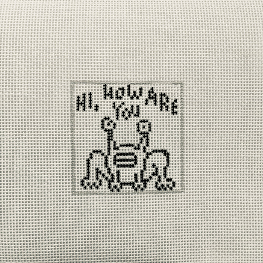 Hi How are you  TINY