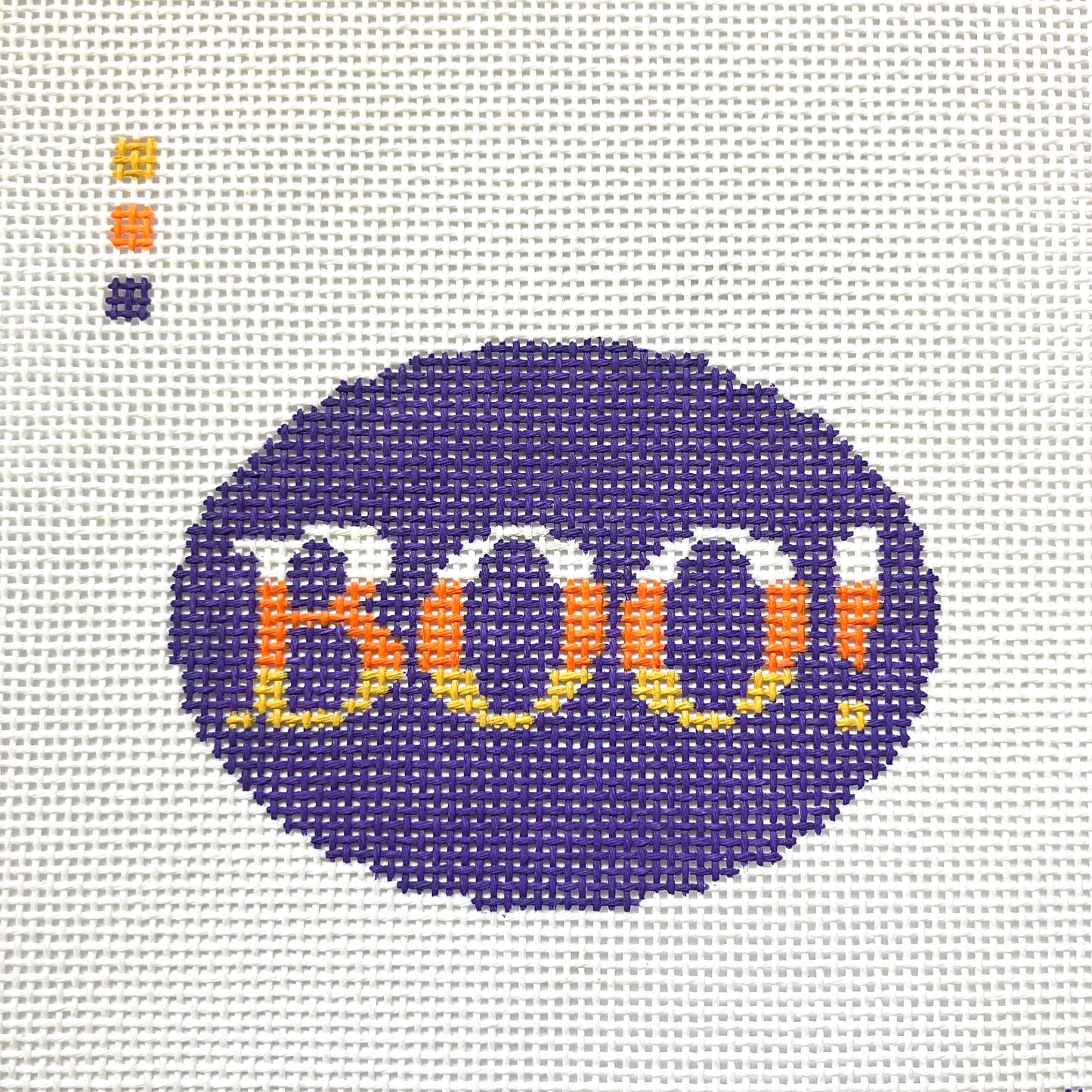 Boo! - Purple