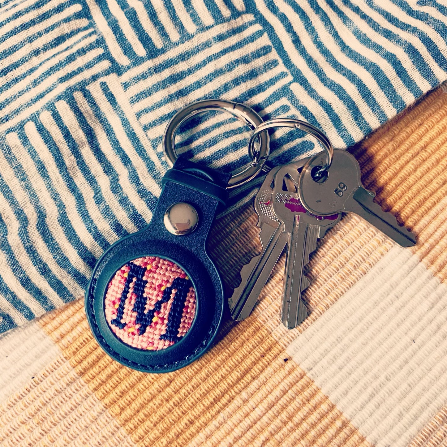 Custom Key Fob