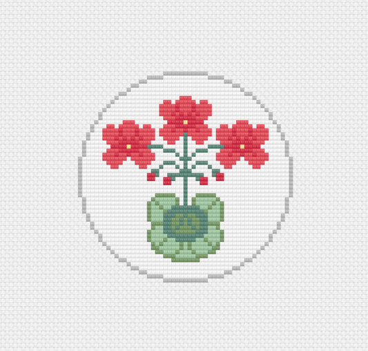 Flower - Geranium