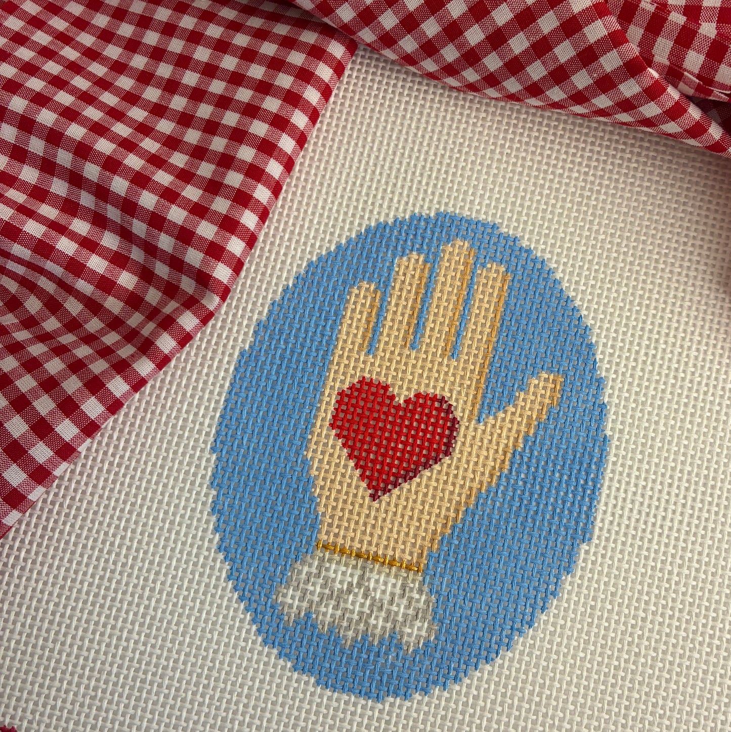 Heart in Hand