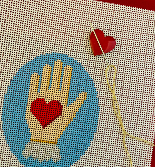 Needleminder - Heart