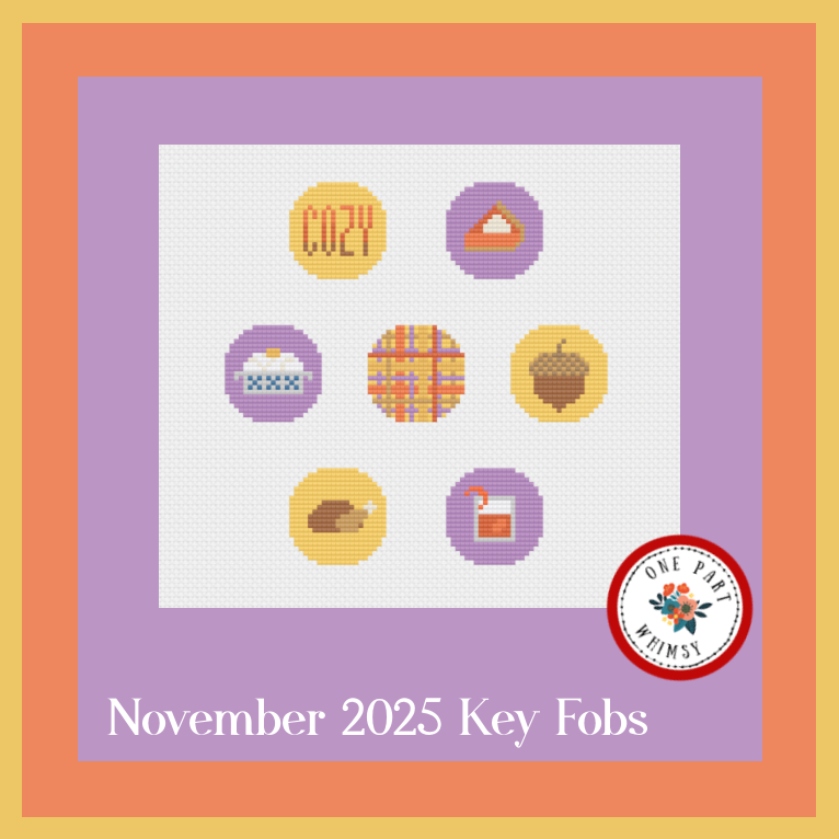 Key Fobs - November Chart