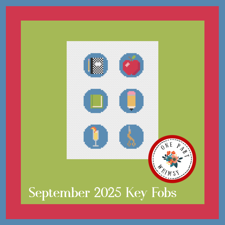 Key Fobs - September Chart