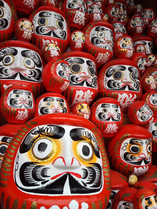 Daruma Doll
