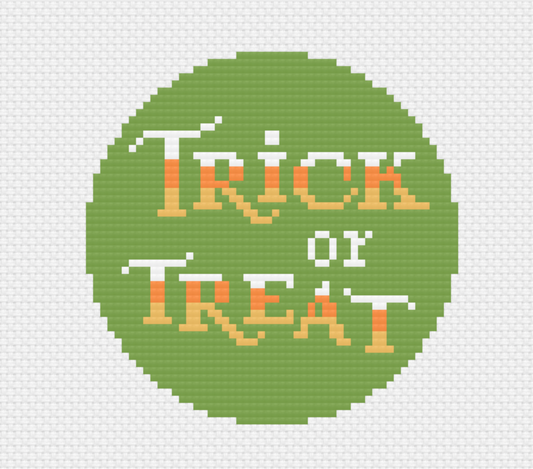 Trick or Treat - CHART