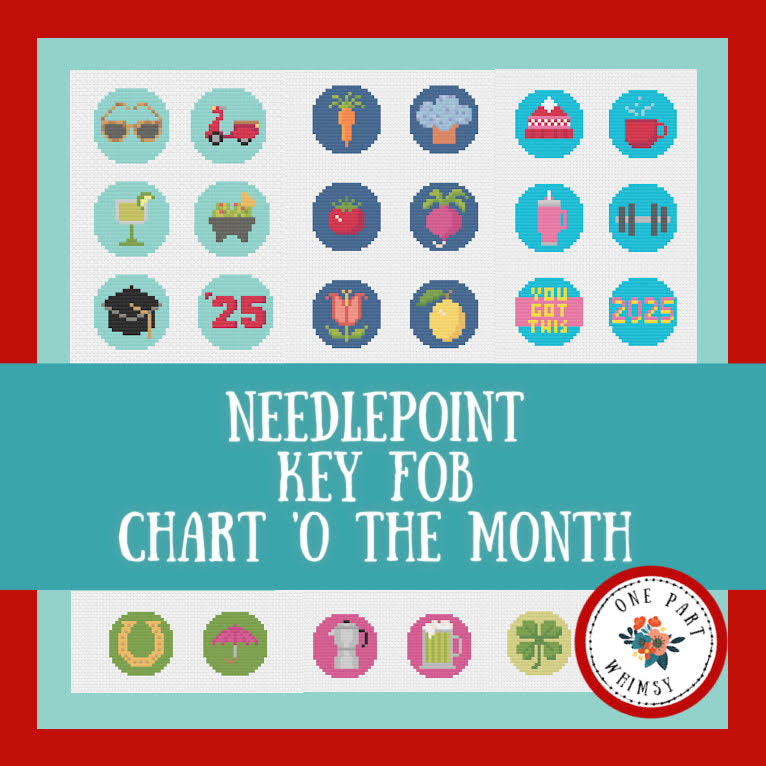 Key Fob of the Month Club