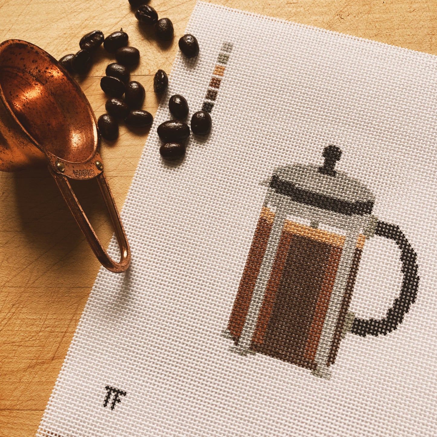 French Press Coffee