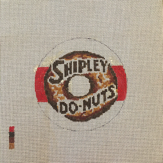 Shipley Do-nuts Sign