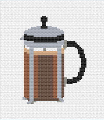 French Press Coffee