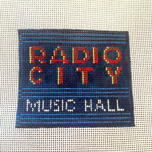 Radio City Music Hall - NYC