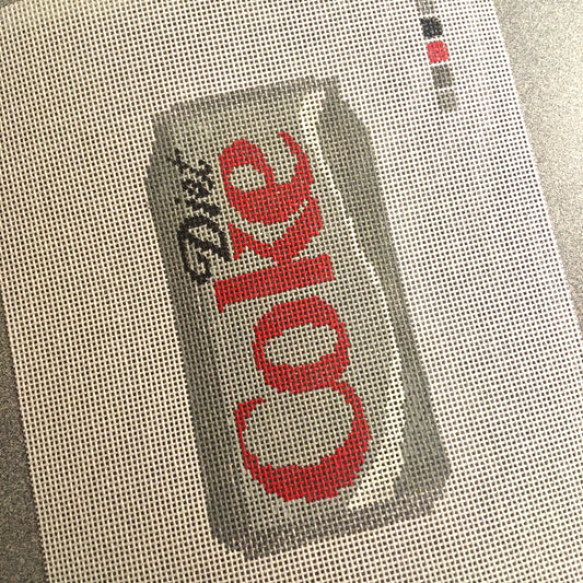 Diet Coke Soda Can