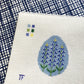 Texas Easter Egg - Bluebonnet