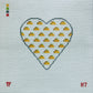 Tex-Mex Valentine - Taco Heart