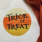 Trick or Treat - Candy Corn