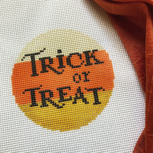 Trick or Treat - Candy Corn