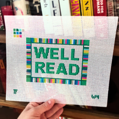 Well Read