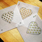 Tex-Mex Valentine - Margarita Heart