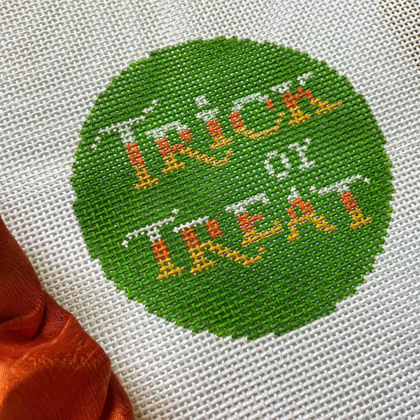 Trick or Treat - Green