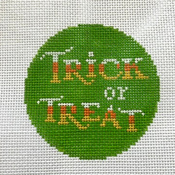 Trick or Treat - Green