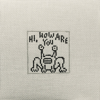 Hi How are you  TINY