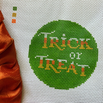 Trick or Treat - Green