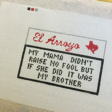 El Arroyo Sign