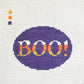 Boo! - Purple