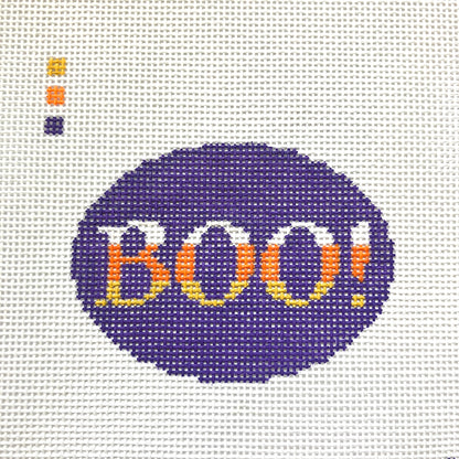 Boo! - Purple