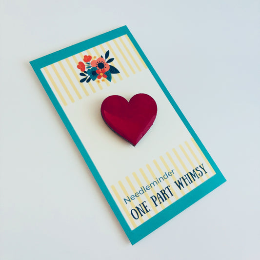 Needleminder - Heart