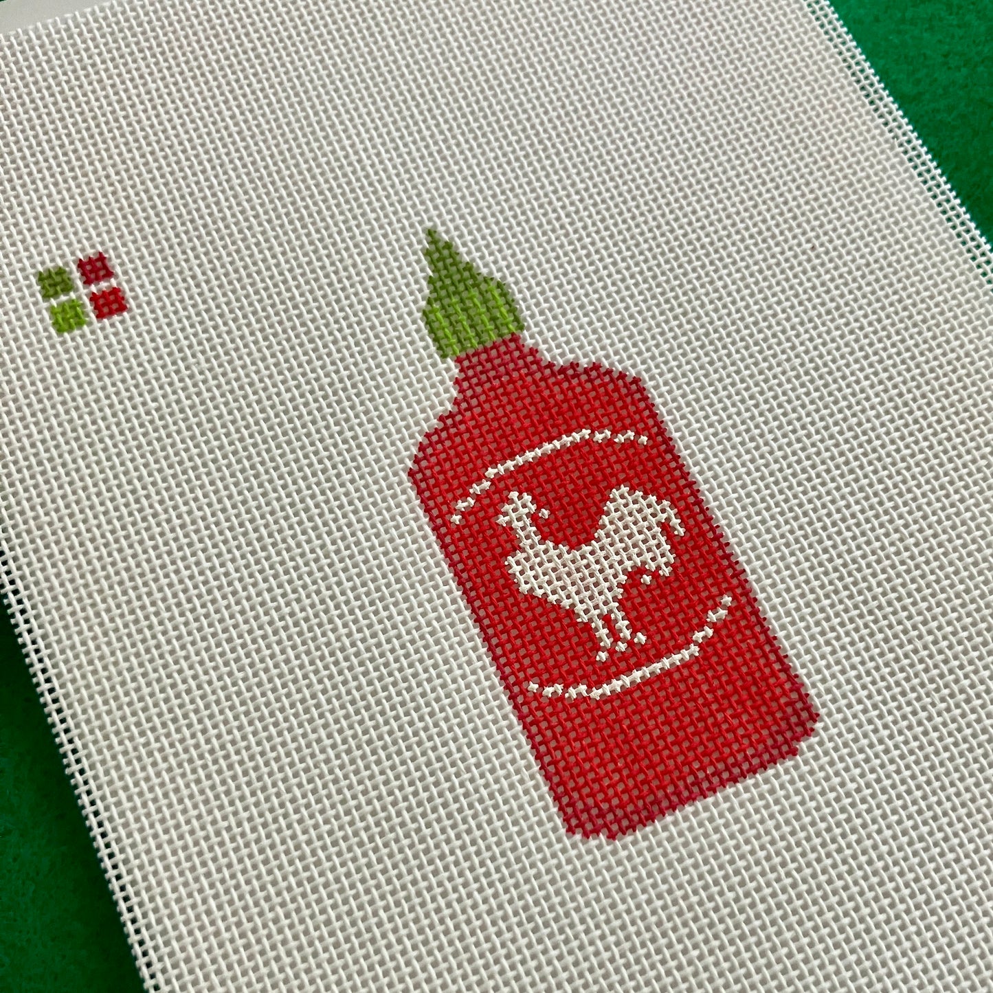 Hot Sauce