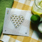 Tex-Mex Valentine - Guacamole Heart