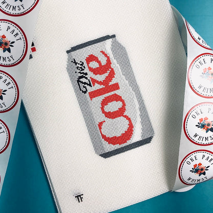 Diet Coke Soda Can