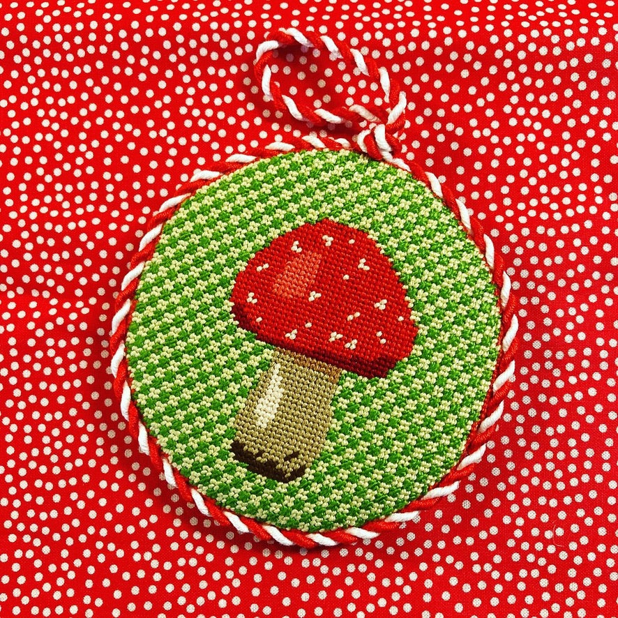 Ornament Finishing Service