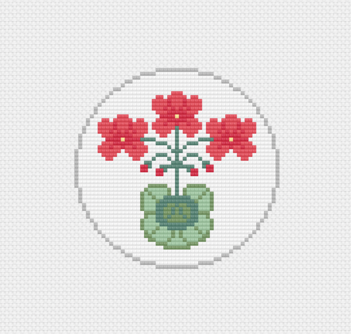 Flower - Geranium