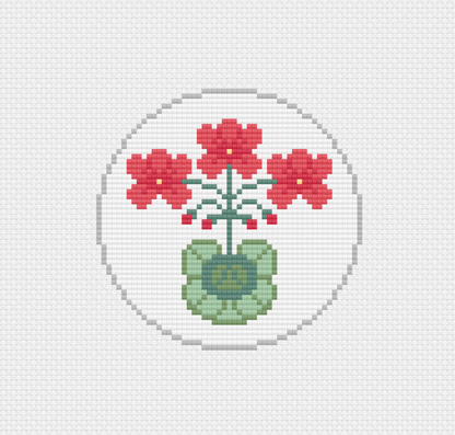 Flower - Geranium