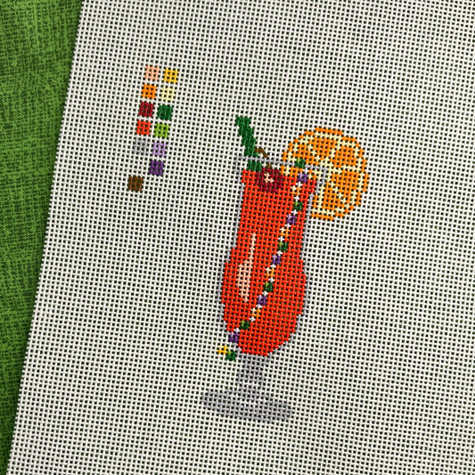Hurricane Cocktail