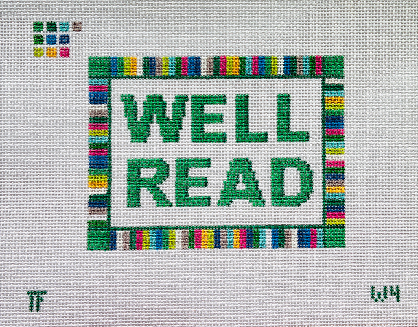 Well Read