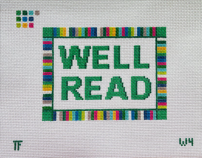 Well Read