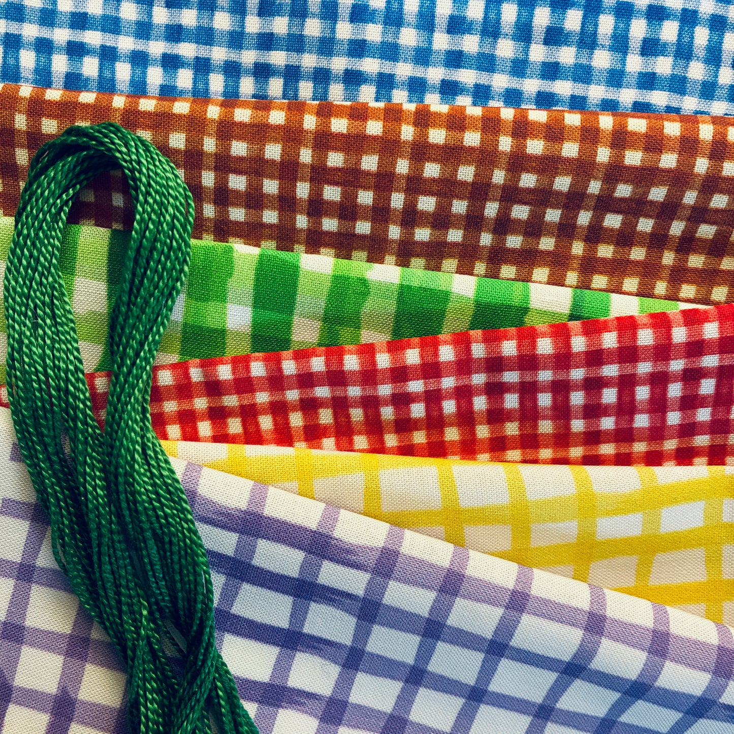 Sunny Days Stitch Club - Ornament Finishing