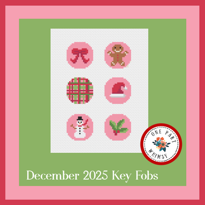 Key Fobs - December Chart