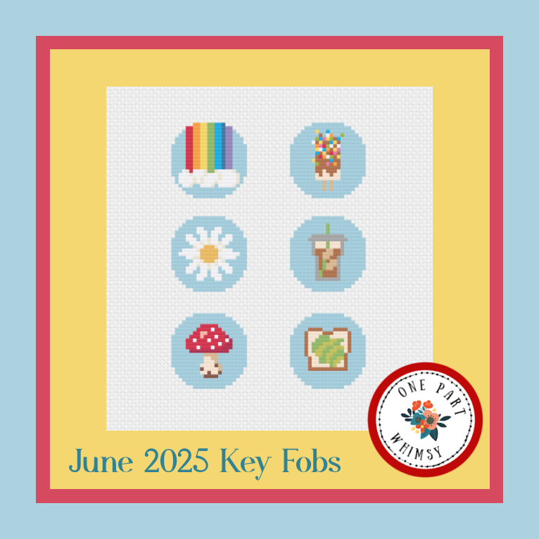 Key Fobs - June Chart