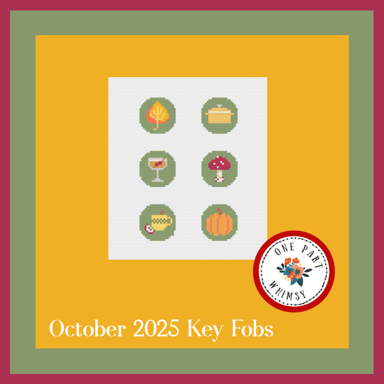 Key Fobs - October Chart