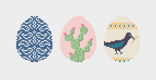 Texas Easter Eggs Bundle 2025