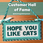 Hope You Like Cats