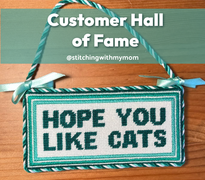 Hope You Like Cats