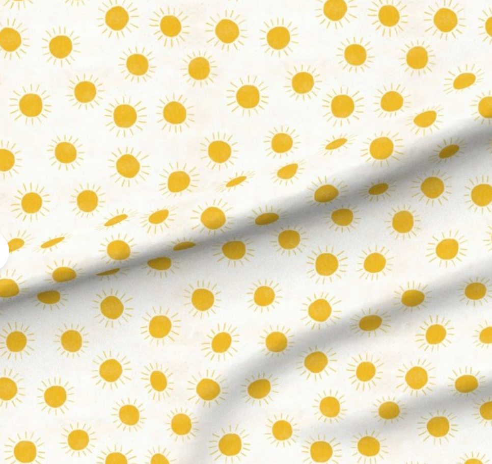 Sunny Days Stitch Club - Ornament Finishing