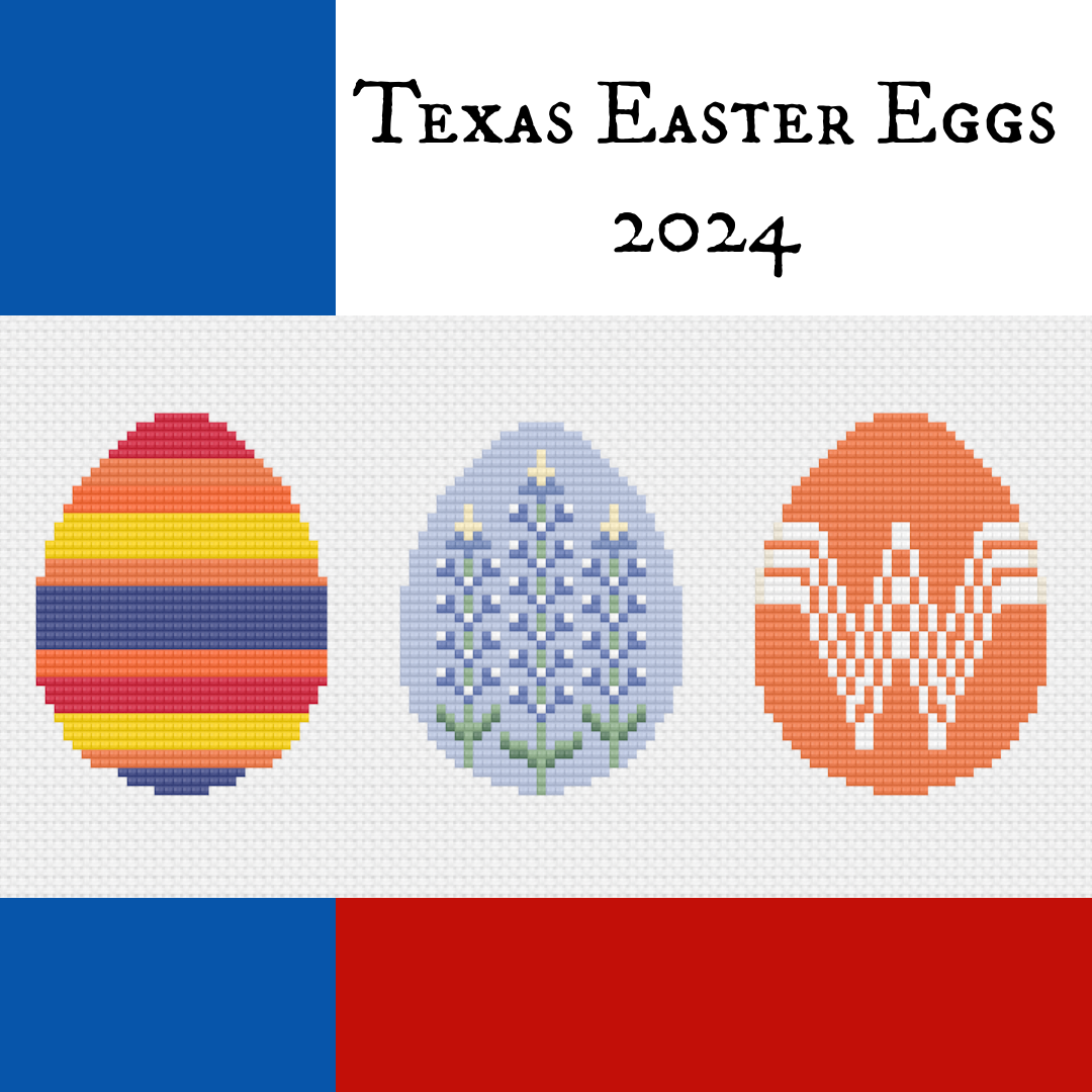 Texas Easter Egg - Prickly Pear
